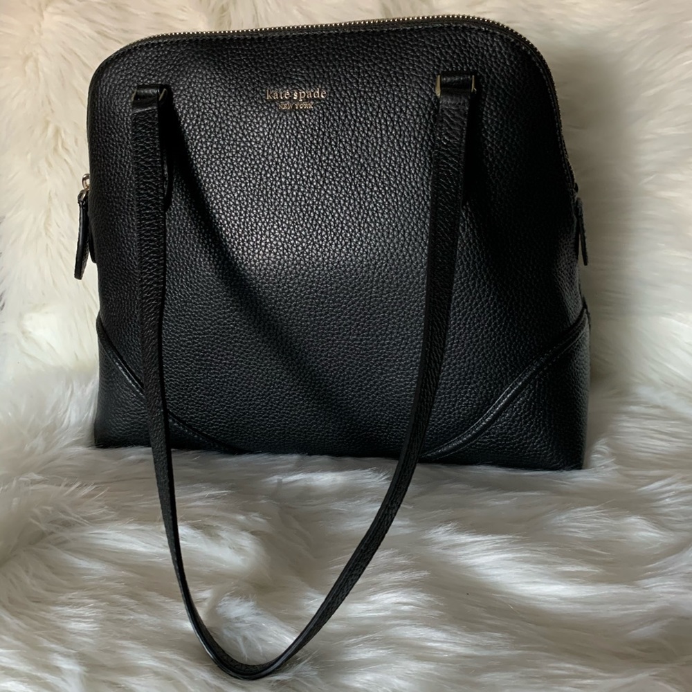 ✨SOLD✨♠️ kate spade carolyn medium shoulder bag ♠️ - Picture 3 of 14
